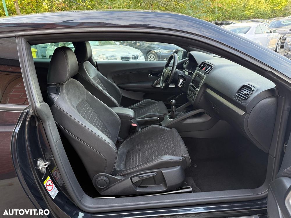 Volkswagen Scirocco 1.4 TSI - 6