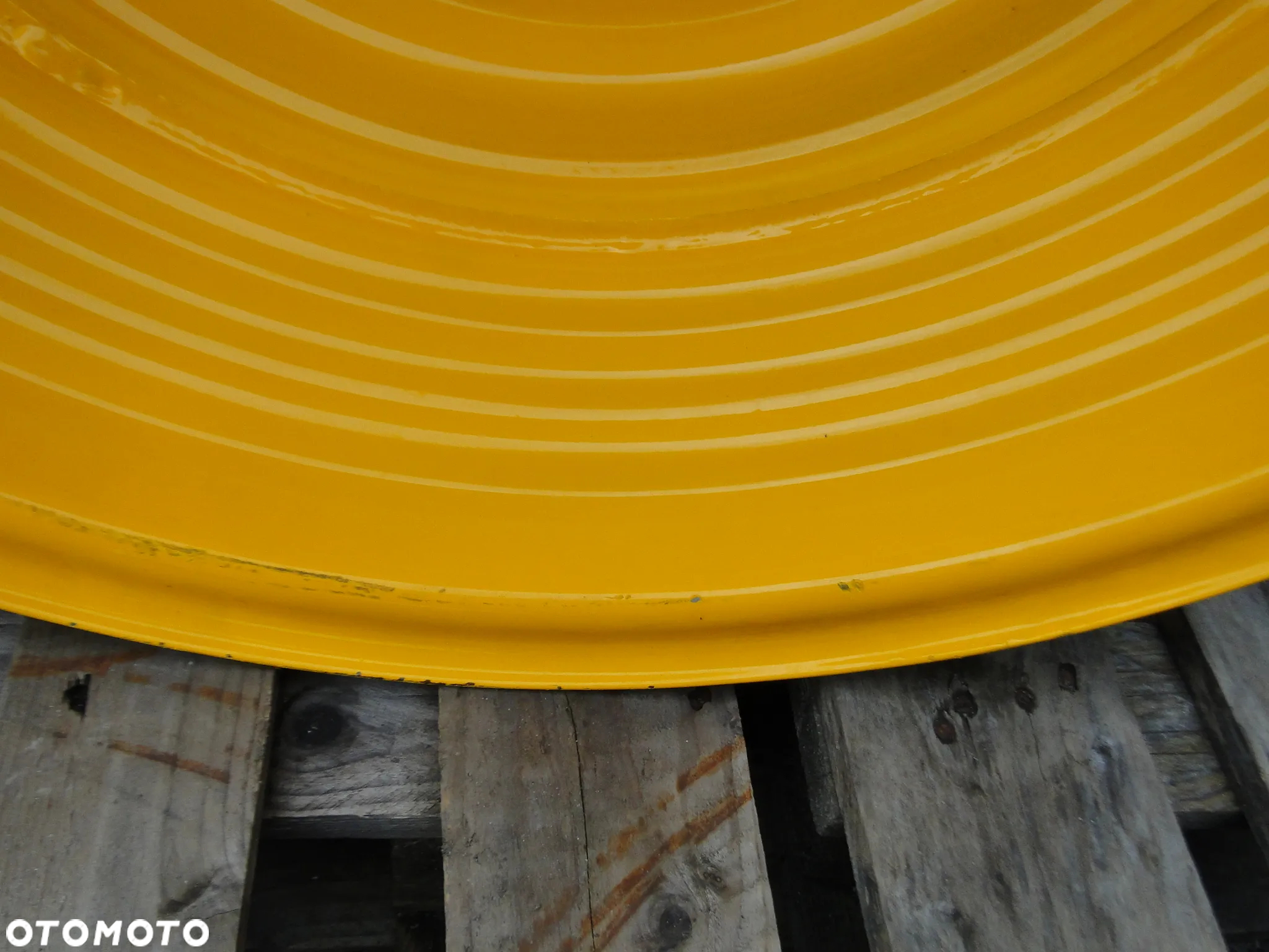 JCB FELGA FELGI STALOWE NOWE 14L24 41940283 - 15