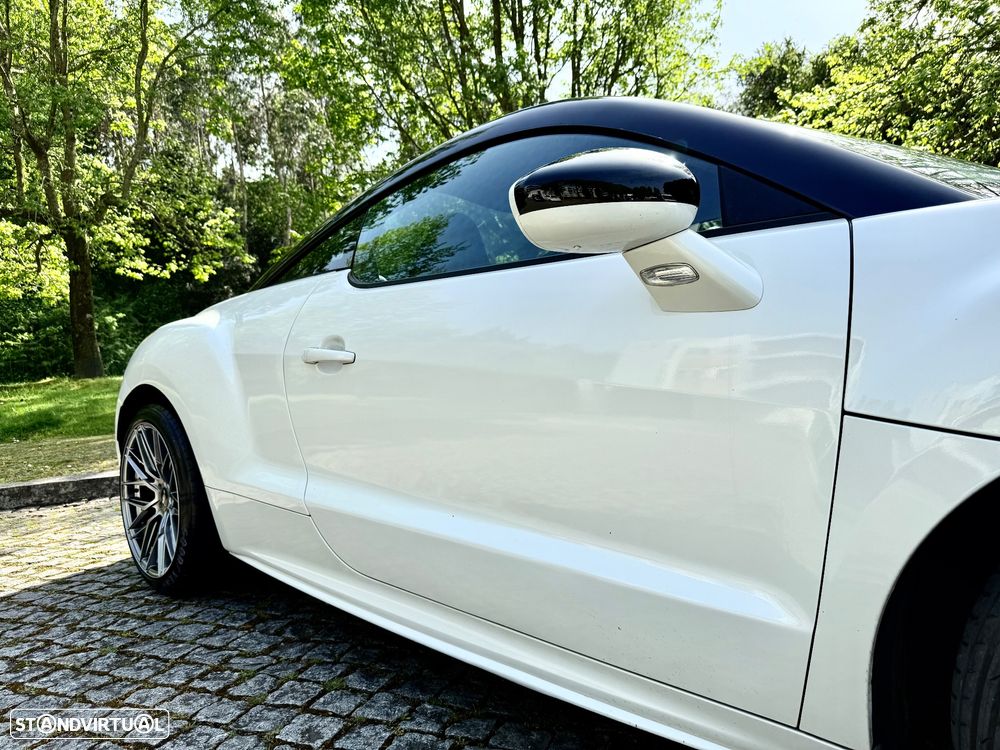 Peugeot RCZ 1.6 THP - 13