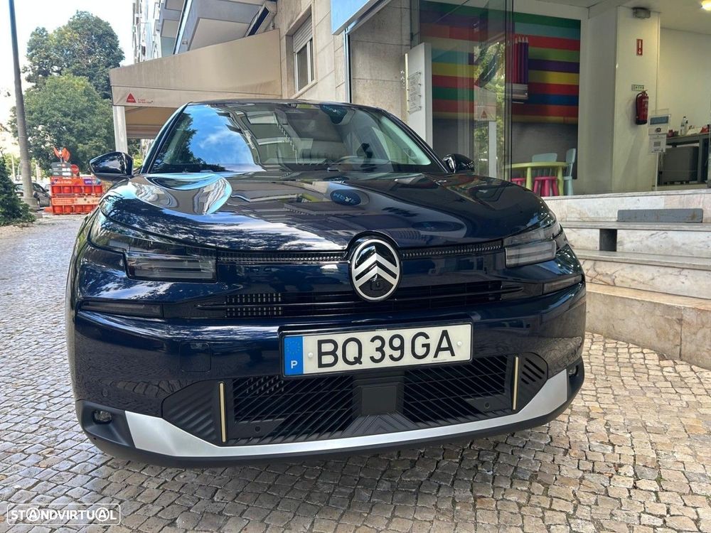 Citroën C4 X 1.2 Hybrid Max e-DSC6 - 3