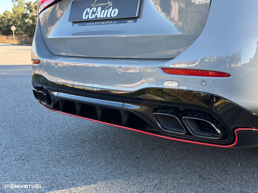 Mercedes-Benz C 63 AMG S E Performance Speedshift MCT9G F1 Edition - 14