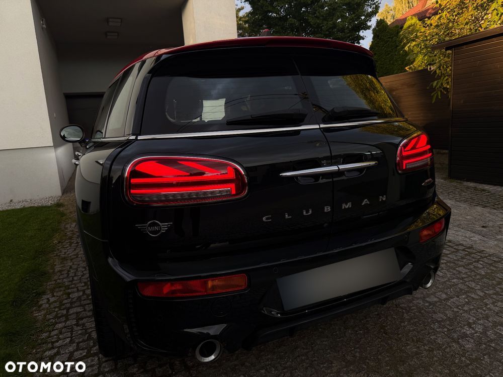 MINI John Cooper Works ALL4 sport - 4