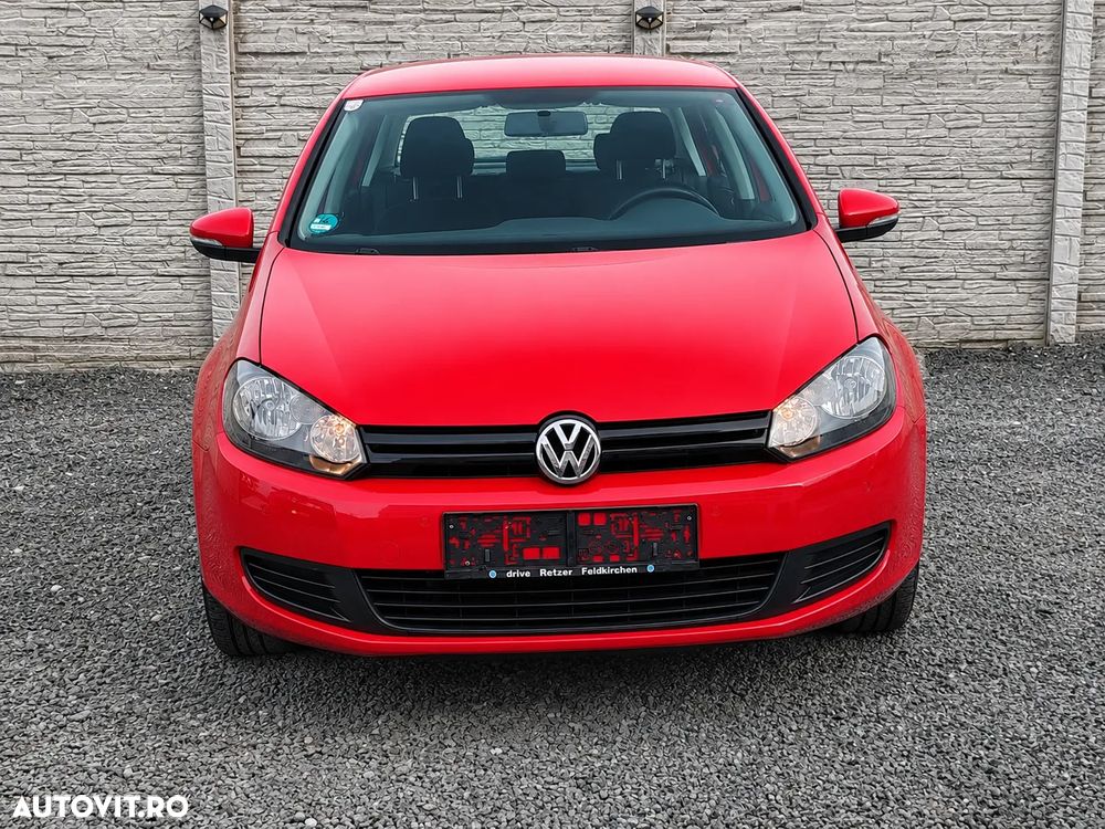 VOLKSWAGEN Golf 2010
