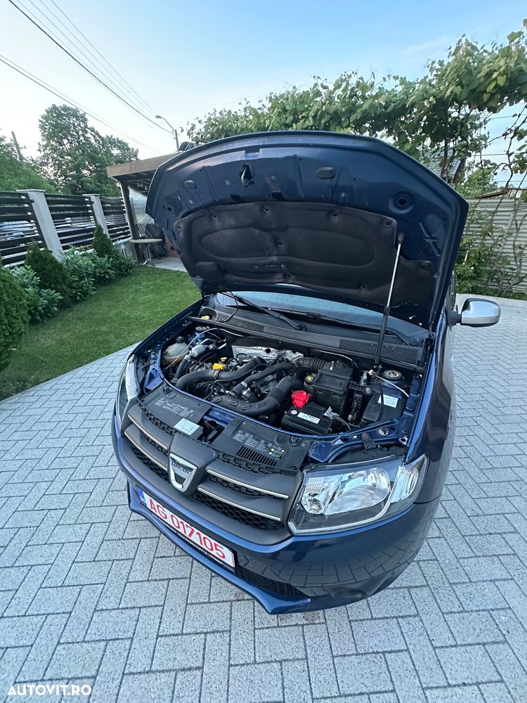 Dacia Logan 0.9 TCe Prestige - 12