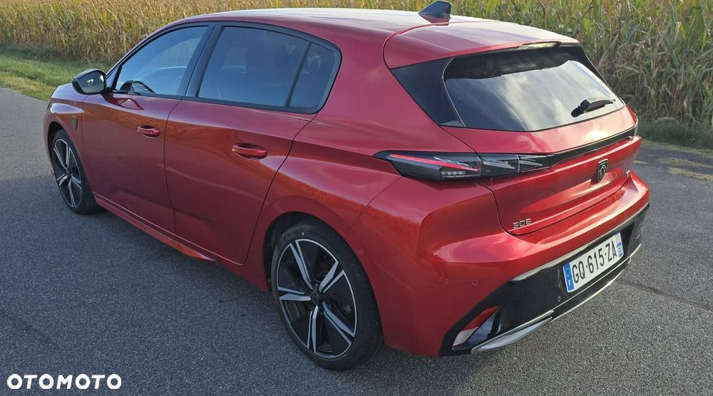 Peugeot 308 - 6