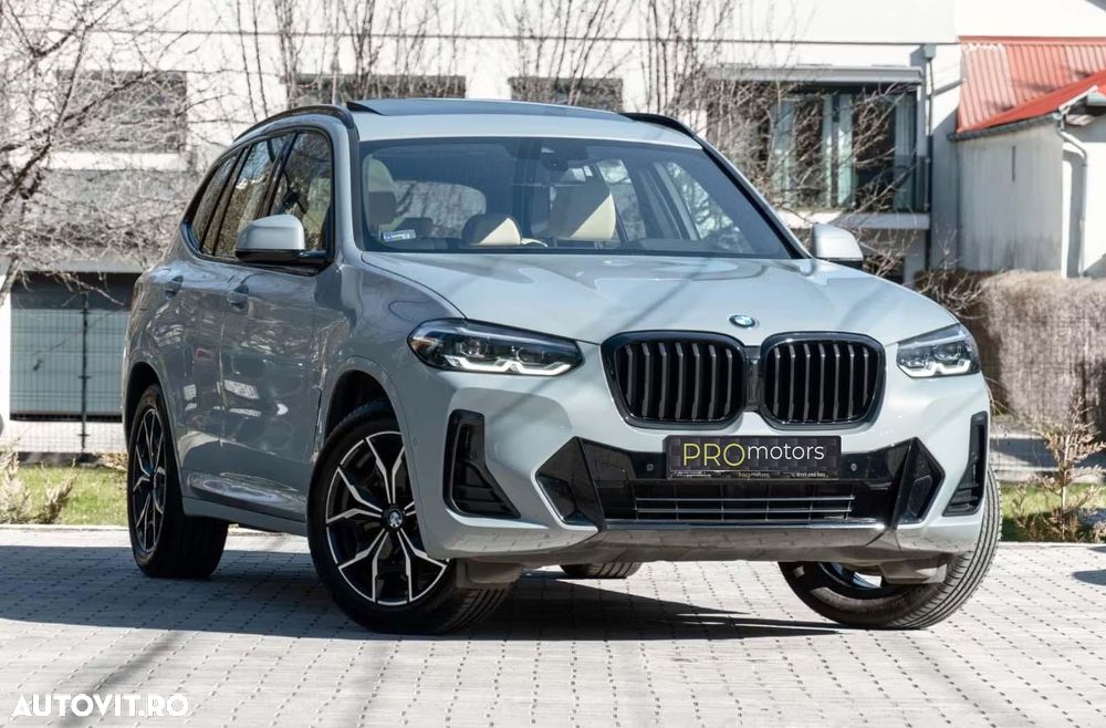 BMW X3 - 3