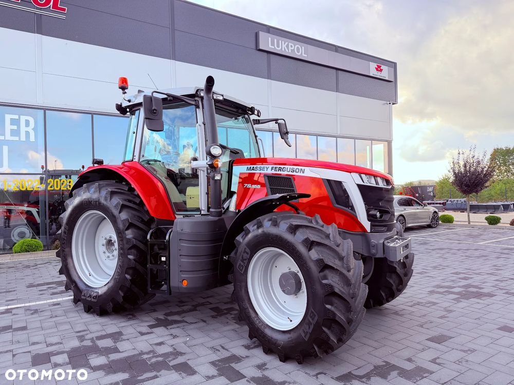 Massey Ferguson 7S.155- DYNA 6 - NOWY OD RĘKI - Finansowanie 0% - OKAZJA! - 2