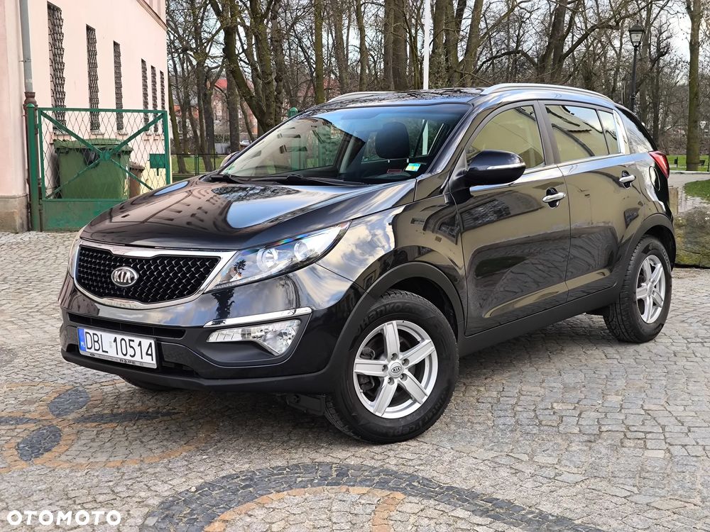 Kia Sportage 2.0 GDI 2WD Vision - 7
