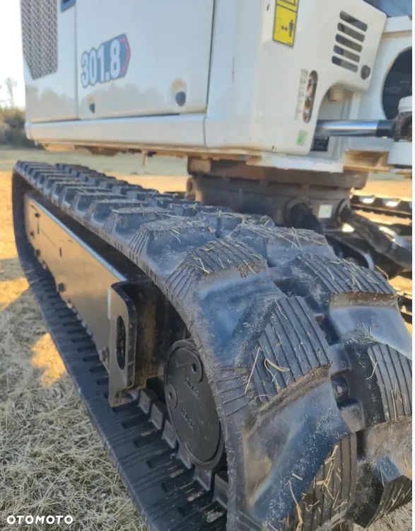 Caterpillar 301-8 - 6