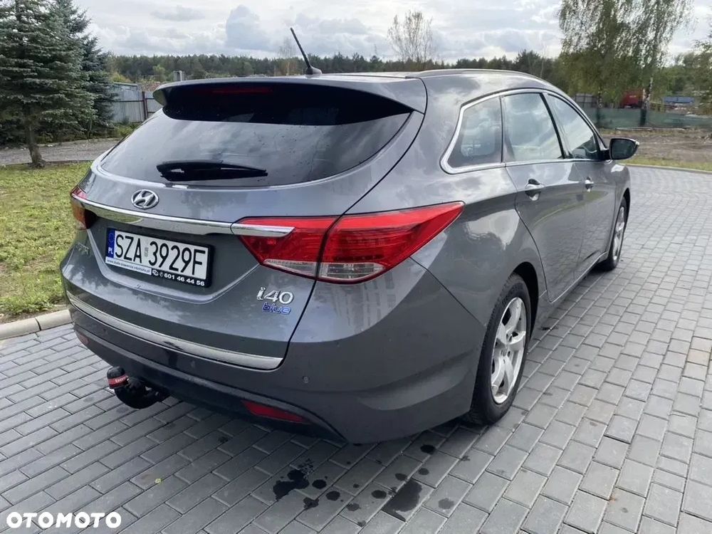 Hyundai i40 1.6 GDI Comfort + - 22
