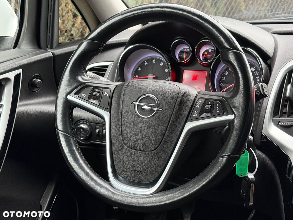 Opel Astra 1.4 Turbo - 25