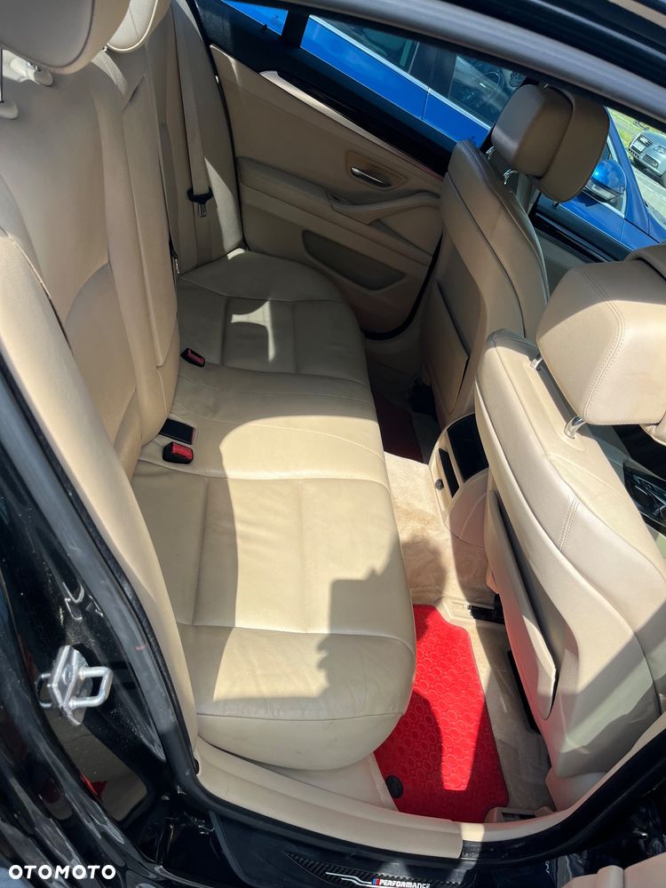 BMW Seria 5 535i - 16