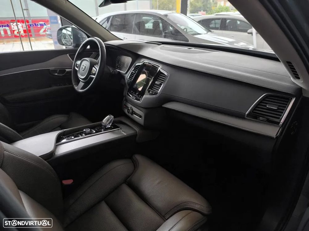 Volvo XC 90 2.0 T8 PHEV R-Design Expression AWD - 35