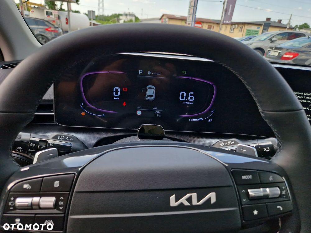 Kia XCeed 1.6 T-GDI M DCT - 17