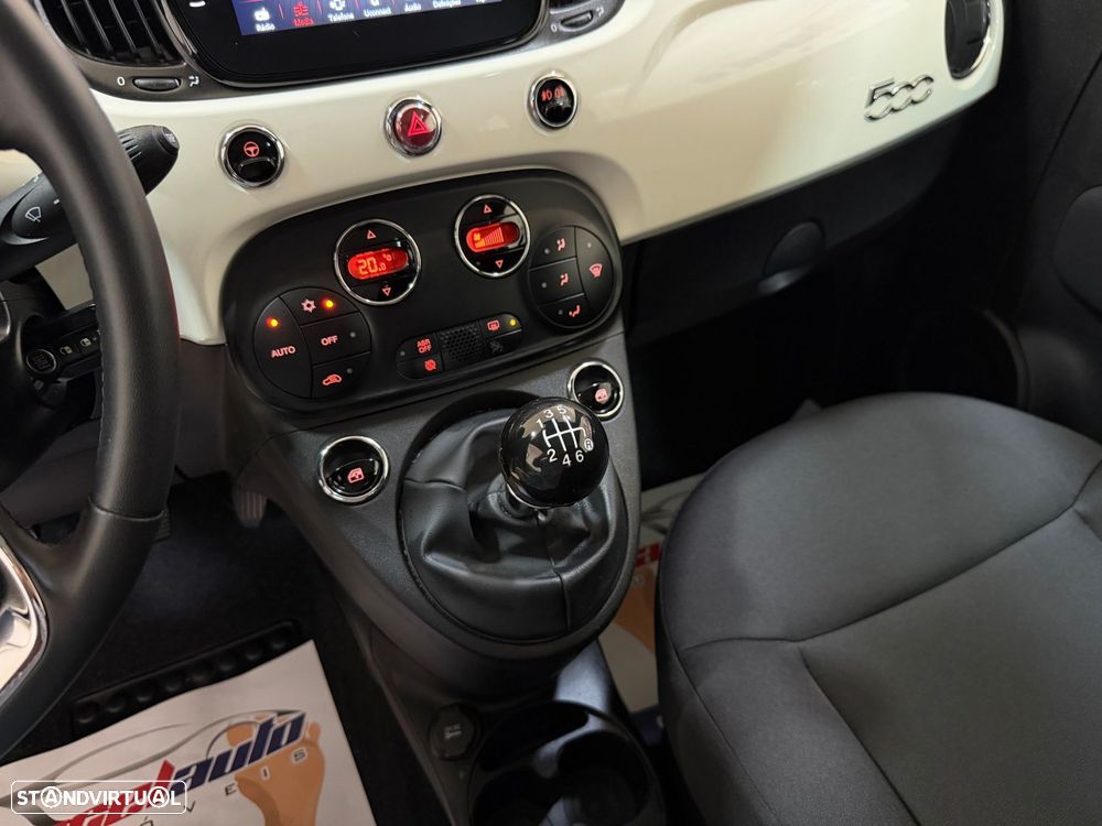 Fiat 500 1.0 Hybrid - 36