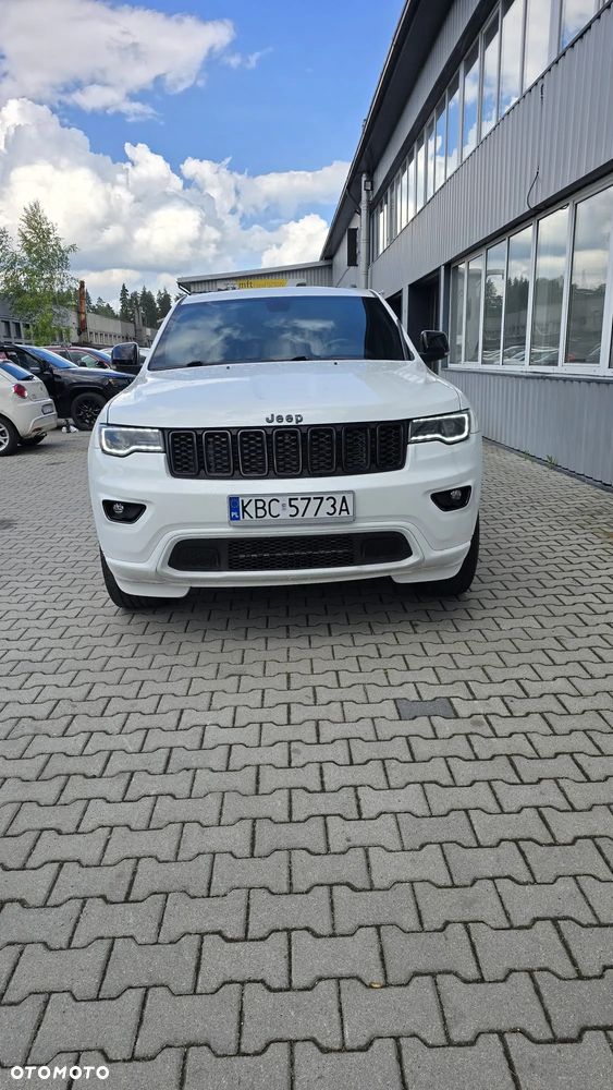 Jeep Grand Cherokee 3.6 V6 Limited - 3