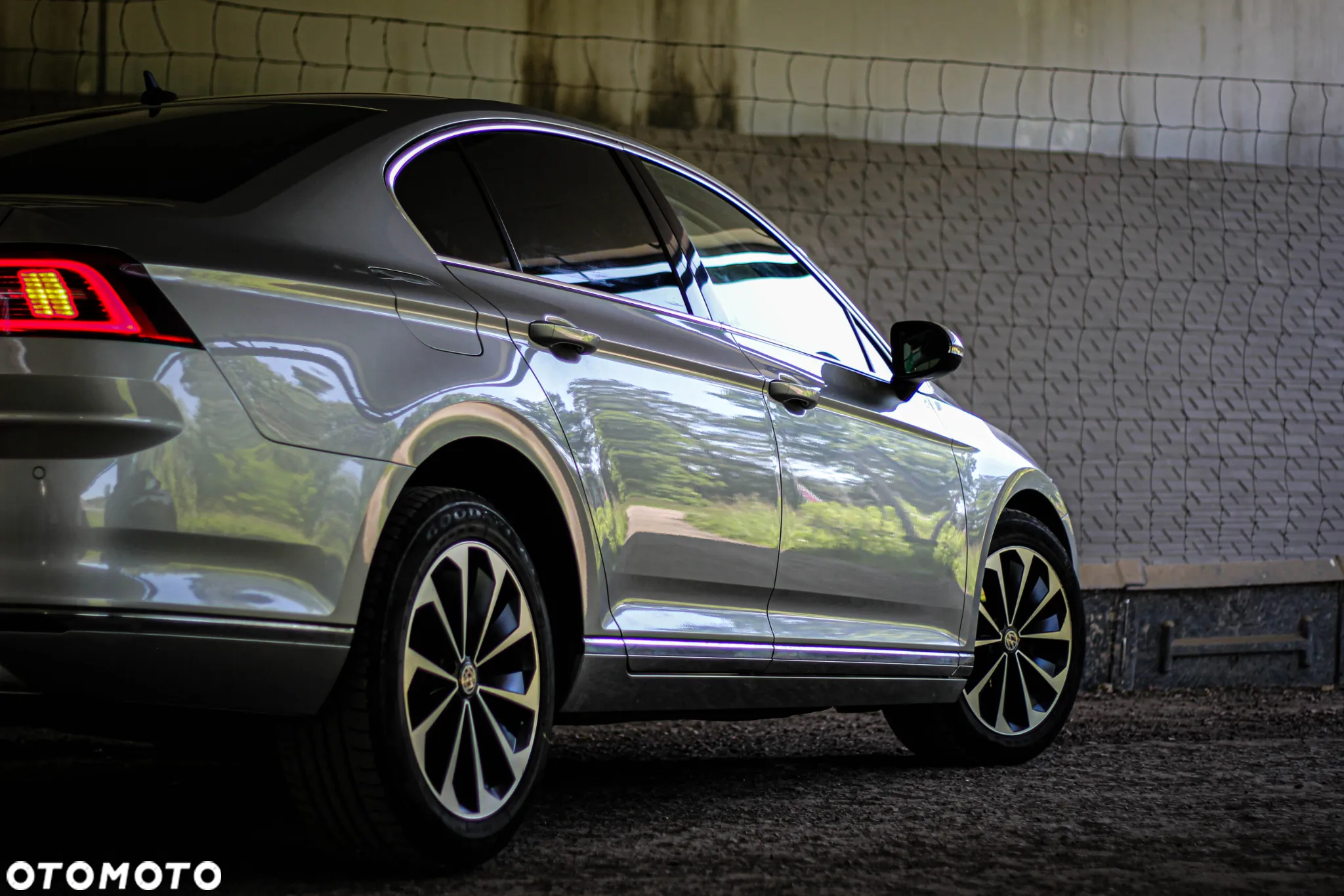 Volkswagen Passat 1.8 TSI BMT Highline DSG - 6