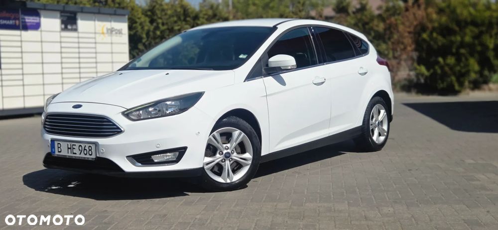 Ford Focus 1.5 EcoBoost Start-Stopp-System Sport - 5