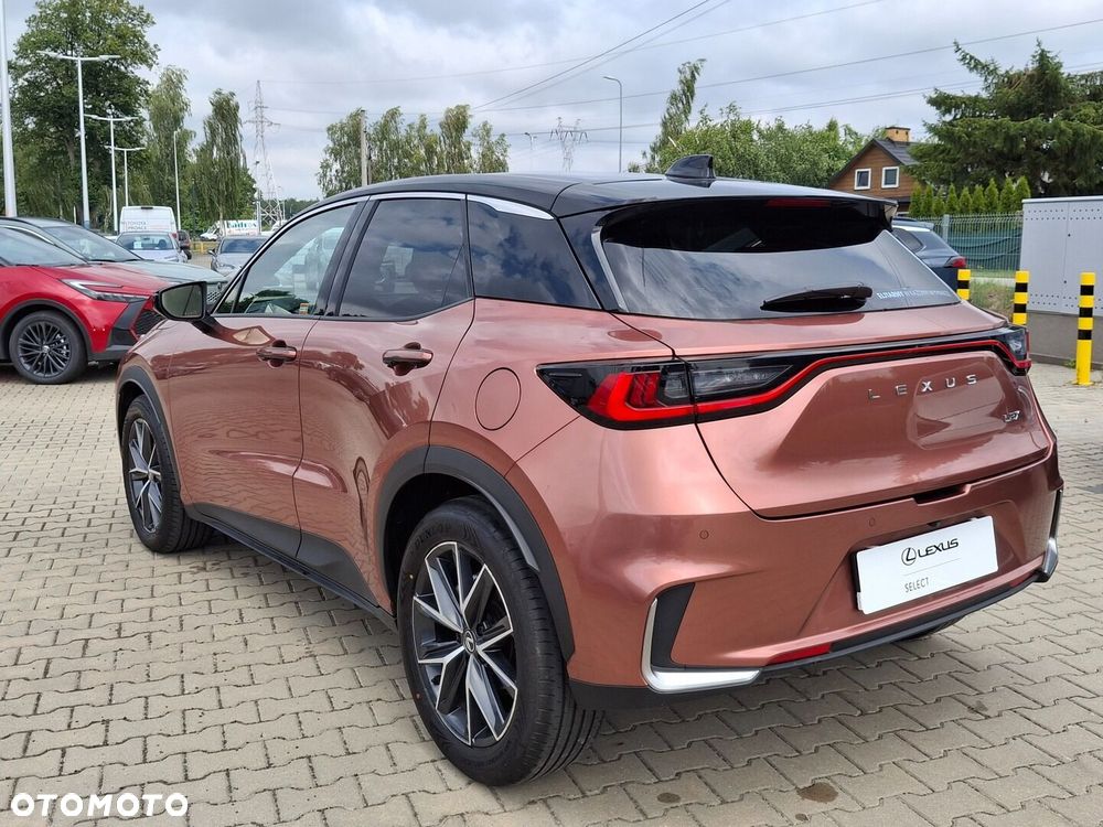 Lexus LBX 1.5 Hybrid Cool - 24