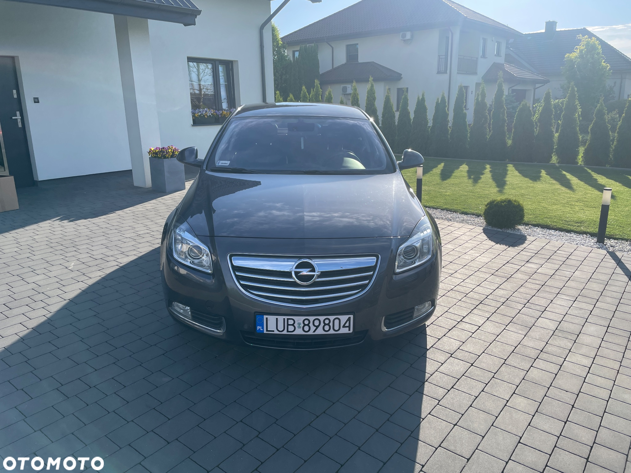 Opel Insignia 2.0 T Sport 4x4 - 4