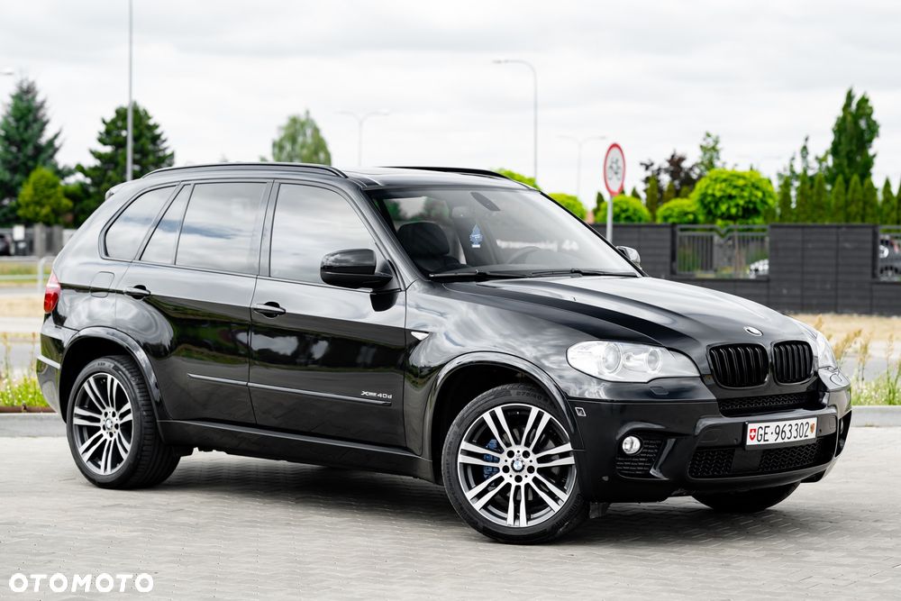 BMW X5 xDrive40d - 3