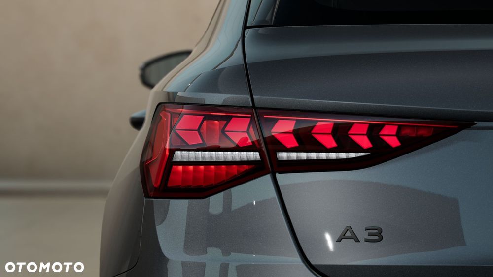 Audi A3 Sportback TFSI mHEV 110 kW S Line S tronic - 10