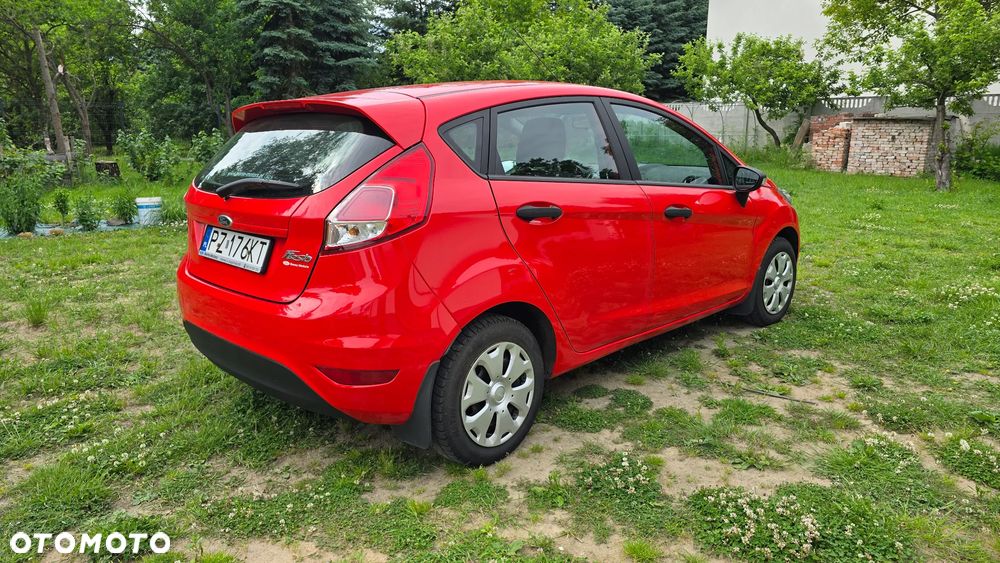 Ford Fiesta 1.25 Trend EU6 - 5