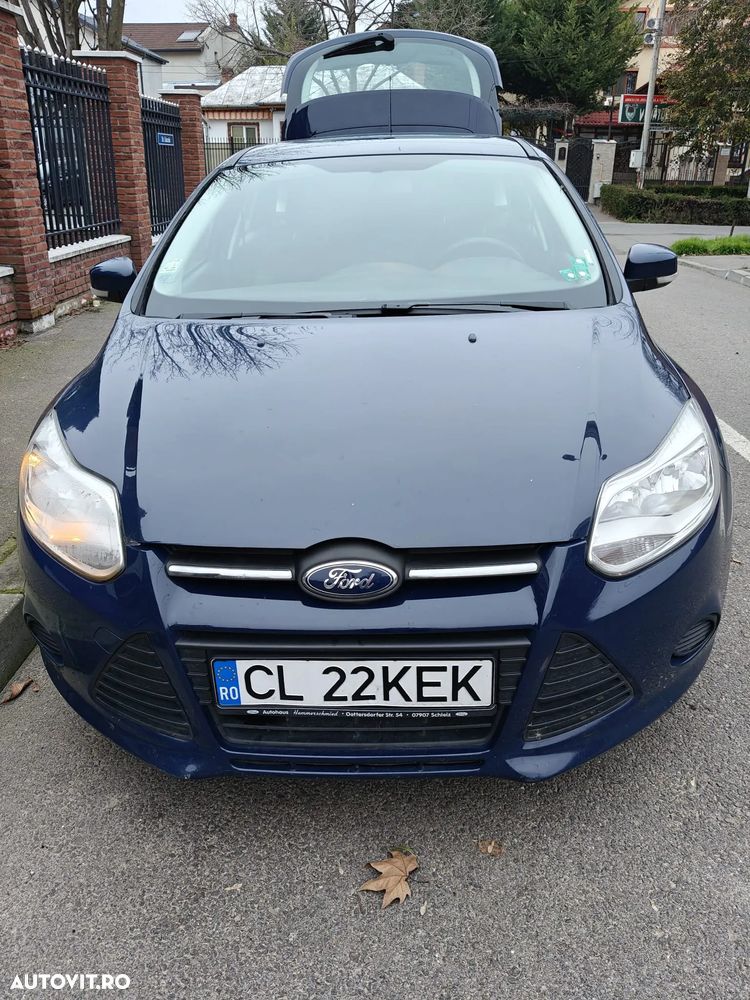Ford Focus 1.0 EcoBoost Sport - 1