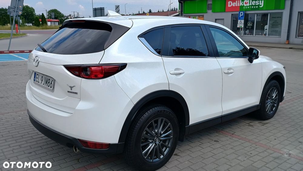 Mazda CX-5 SKYACTIV-G 194 AWD Sports-Line - 16