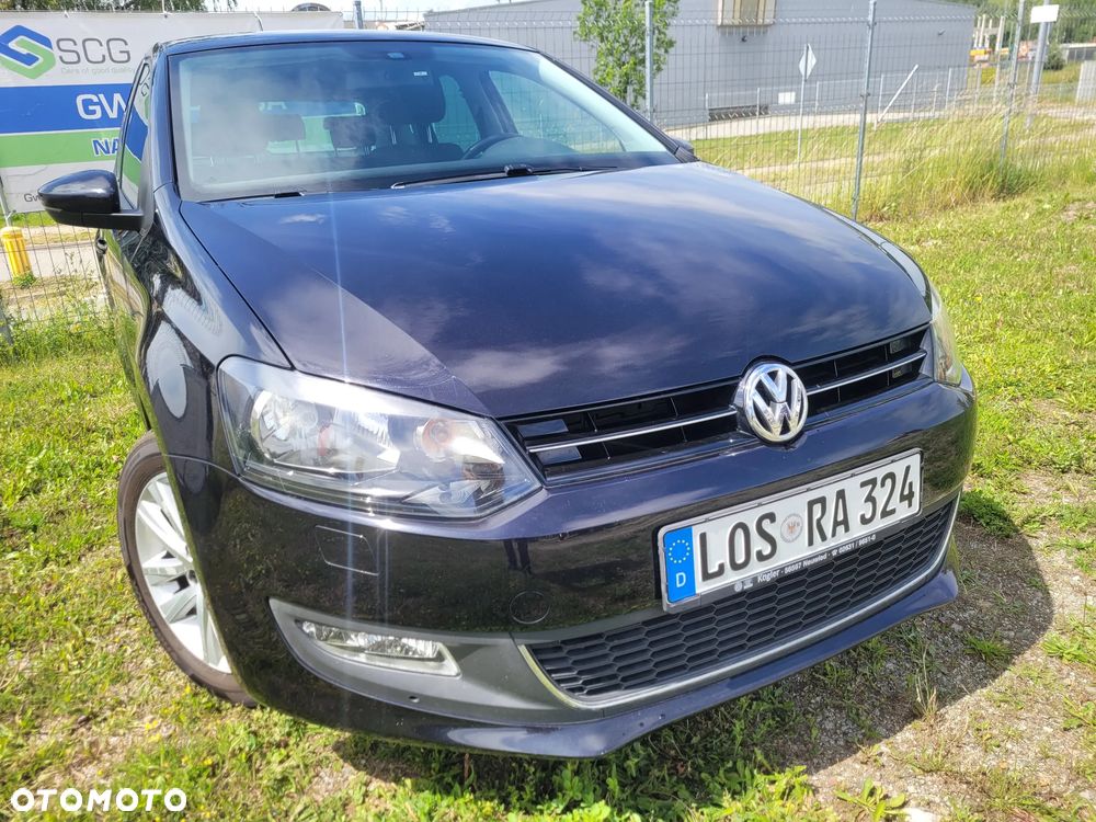 Volkswagen Polo 1.4 Team - 3