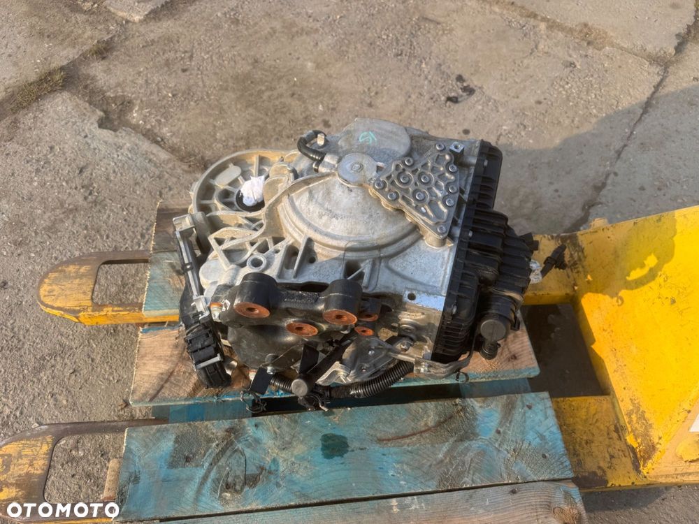 Skrzynia Automat Ducato 2.2 / 2022R - 5