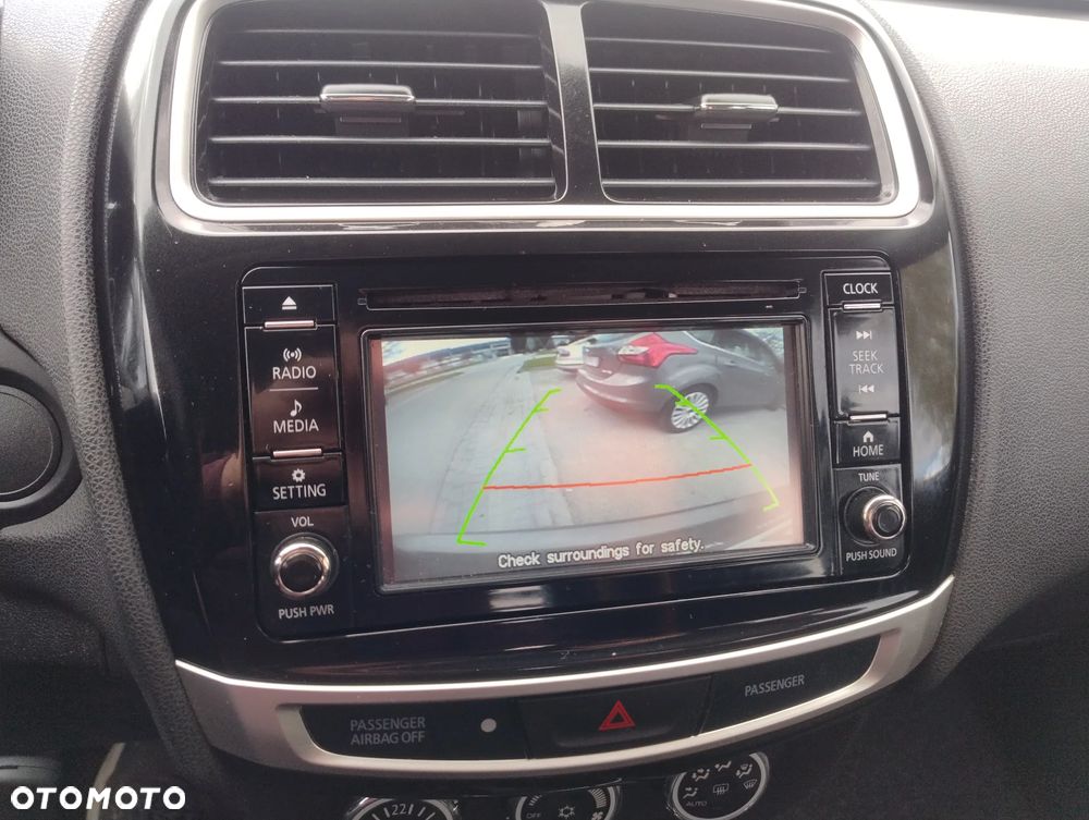 Mitsubishi ASX 1.6 ClearTec 2WD Plus - 16