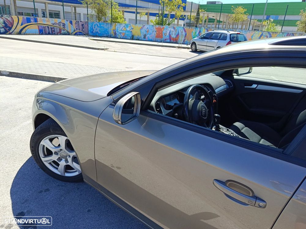 Audi A4 Avant 2.7 TDI DPF multitronic Ambition - 17