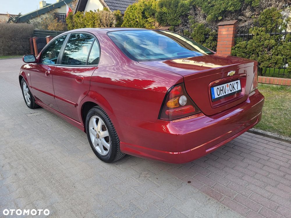 Chevrolet Evanda 2.0 Automatik CDX - 4