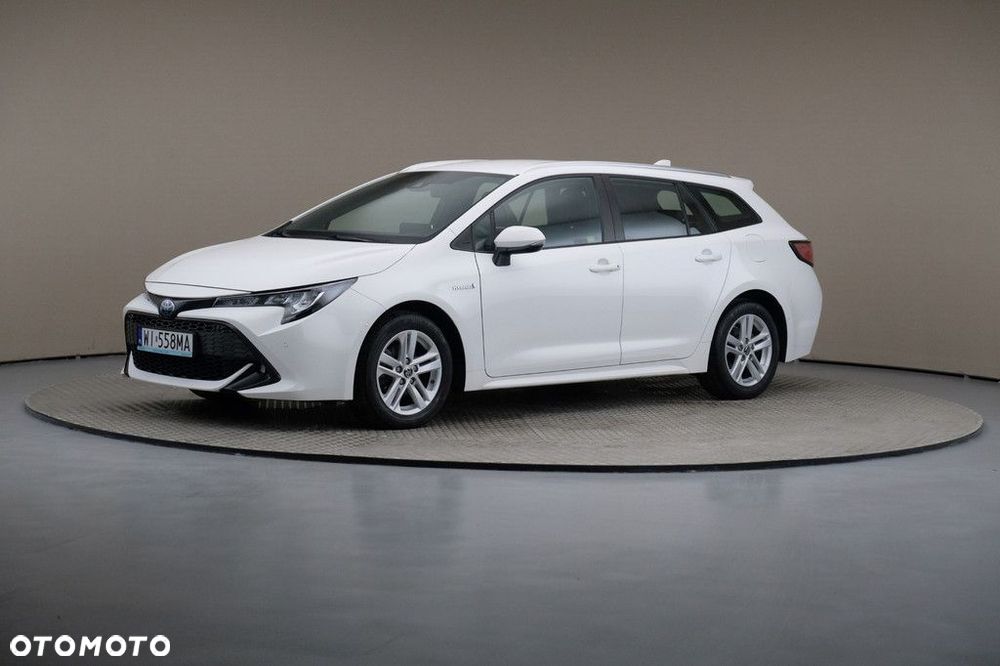 Toyota Corolla 1.8 Hybrid Comfort - 1