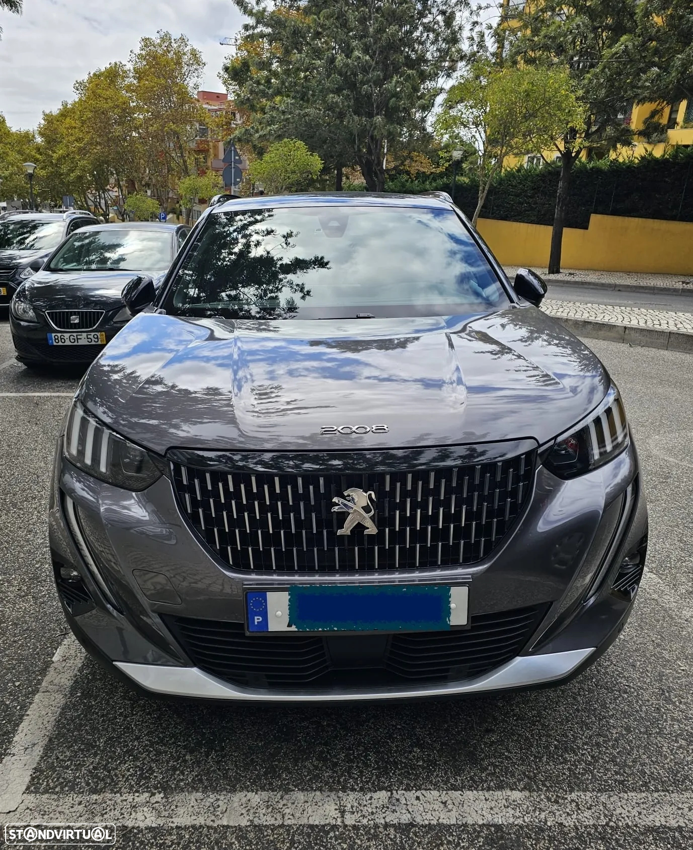 Peugeot 2008 1.5 BlueHDi GT EAT8 - 2