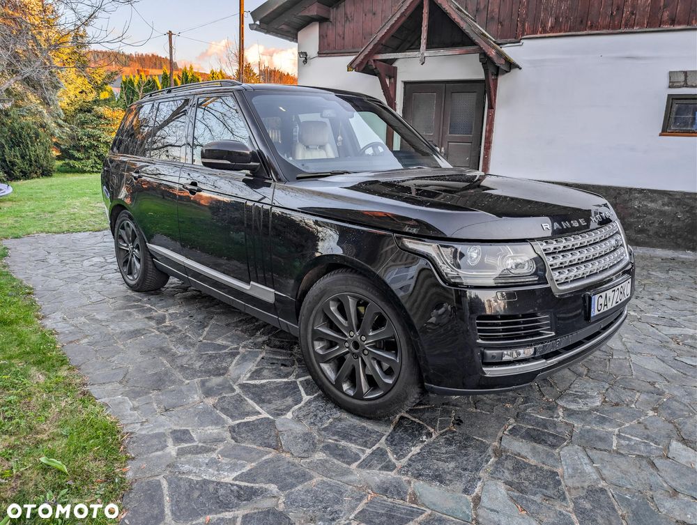 Land Rover Range Rover 3.0TD V6 HSE - 2