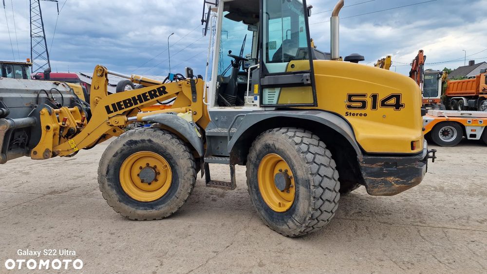 Liebherr 514 STEREO - 2