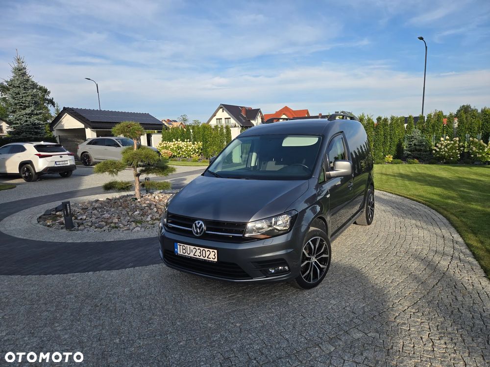 Volkswagen CADDY - 6