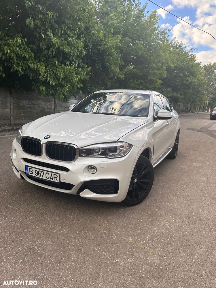 BMW X6 - 3