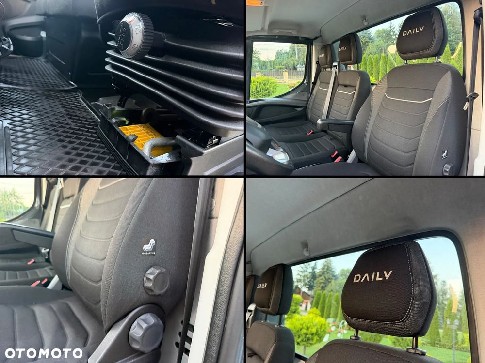 Iveco Daily 35S18 Pneumatyka Hi-MATIC Laweta / Autolaweta Pomoc drogowa Kamera cofania - 29