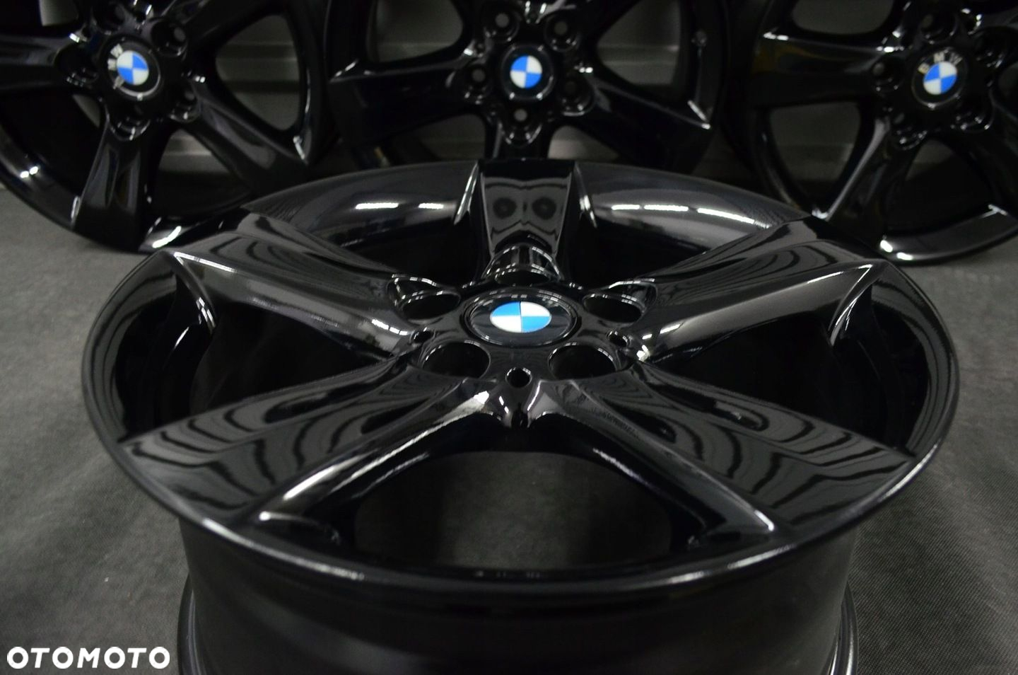 Felgi BMW 5x120 R17e36 e46 e90 e91 F20 e87 e88 e82 e81 X3 - 9