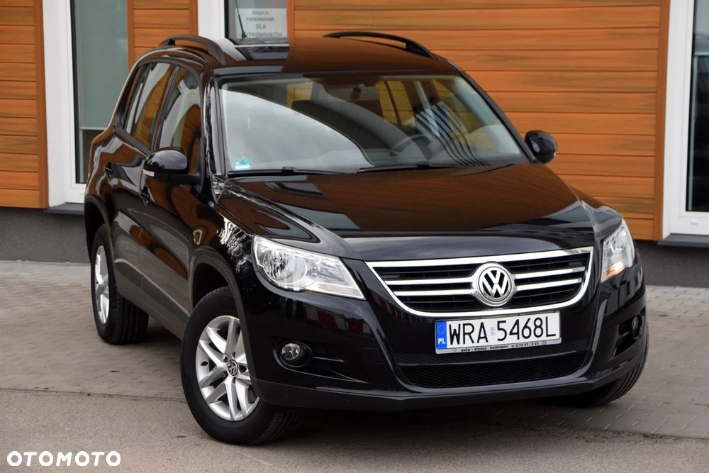 Volkswagen Tiguan - 4