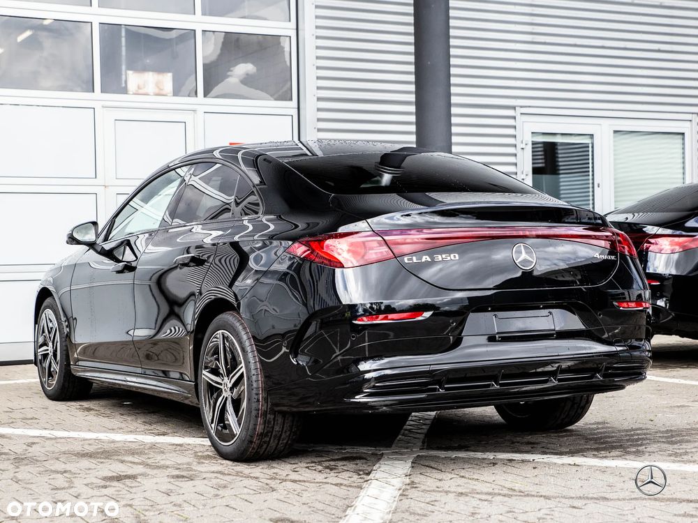 Mercedes-Benz CLA 350 4Matic 85kWh - 5