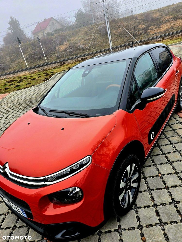 Citroën C3 Pure Tech 110 S&S SHINE PACK - 16