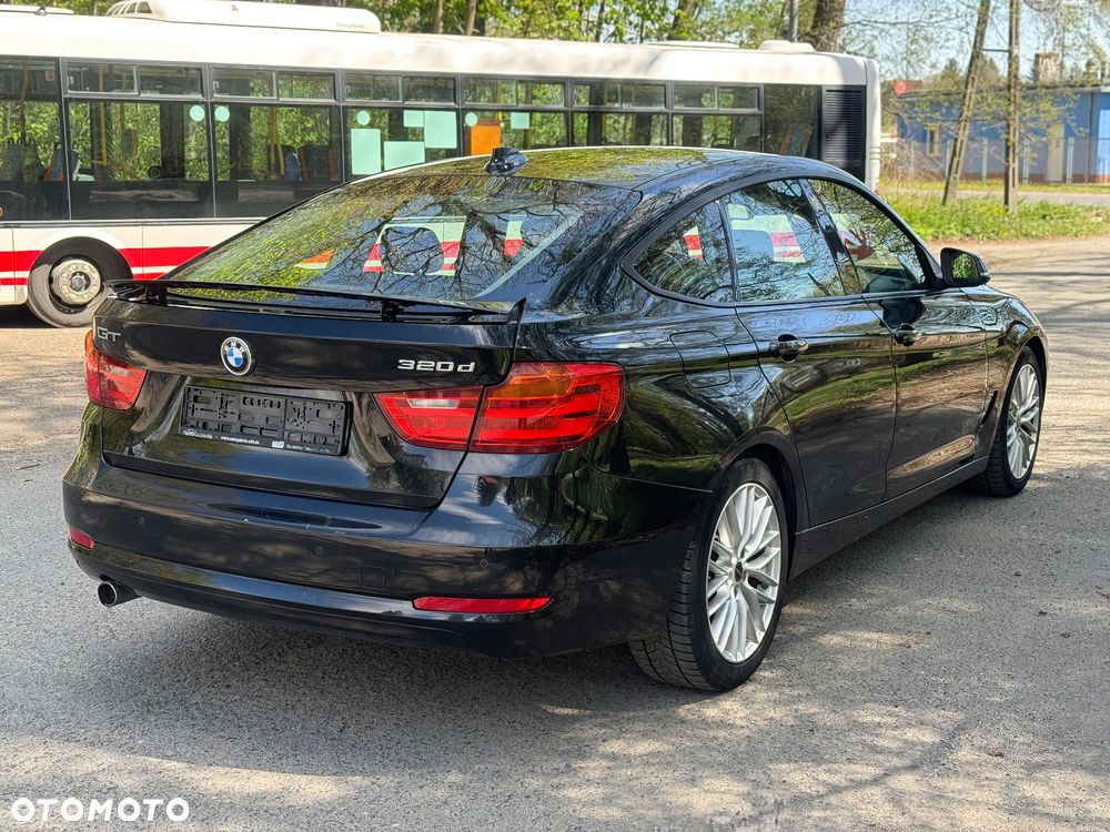 BMW 3GT 320d Sport Line - 5