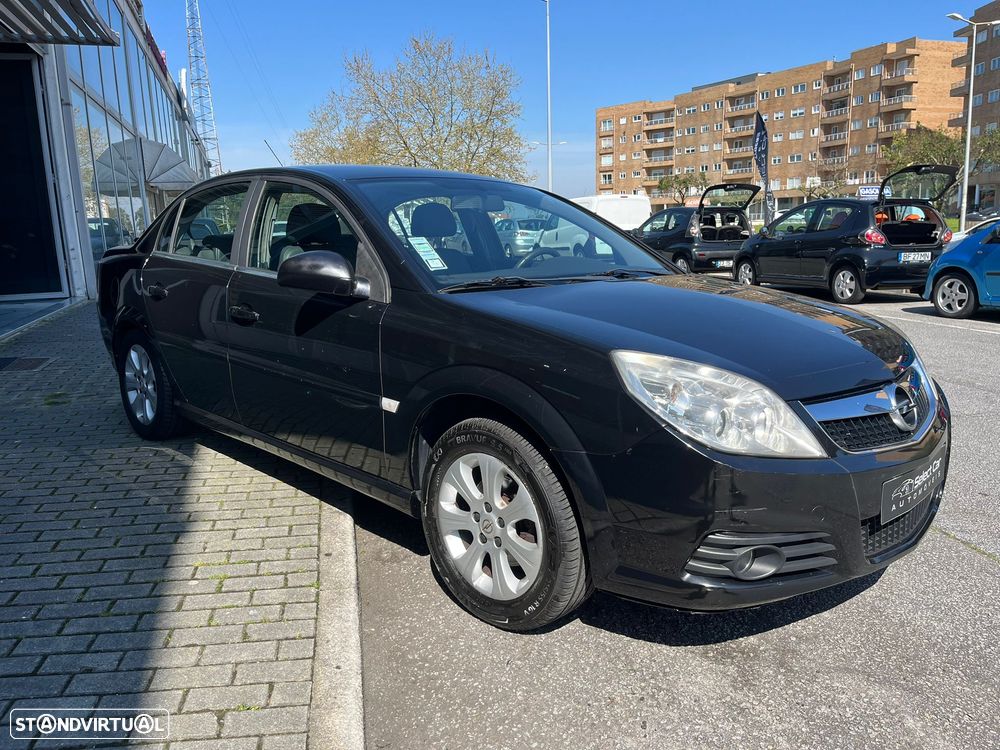 Opel Vectra 1.9 CDTI Executive - 4