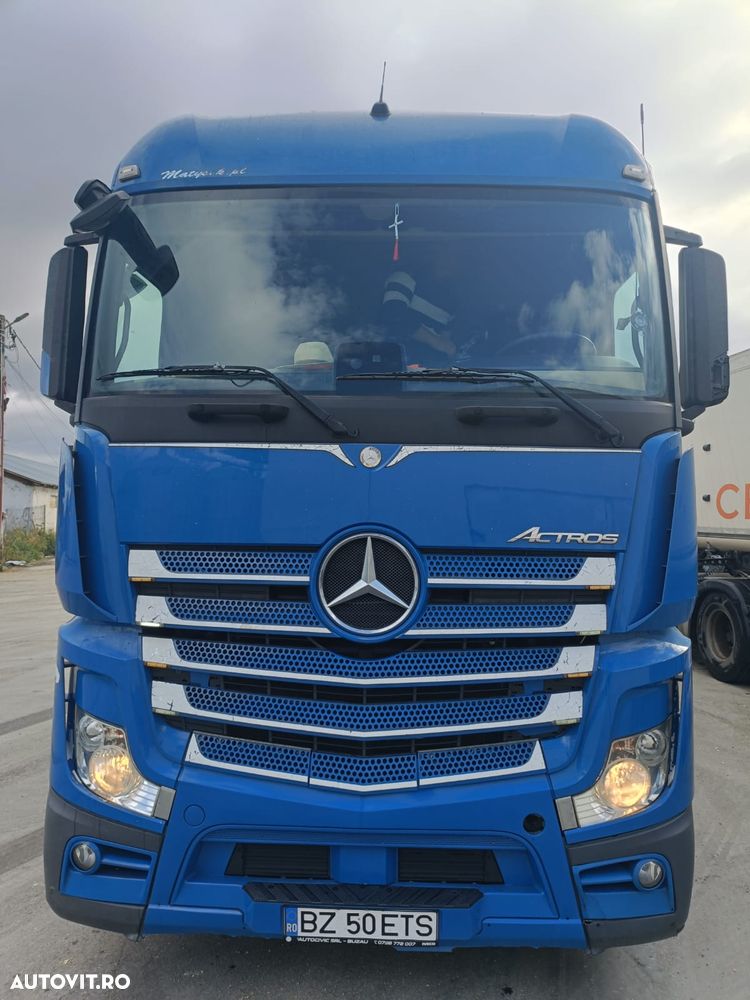 Mercedes-Benz ACTROS - 6