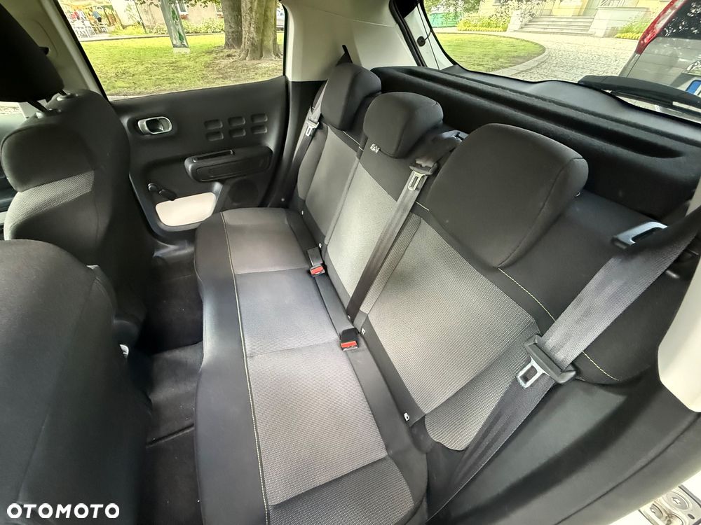 Citroën C3 1.2 PureTech Live - 32