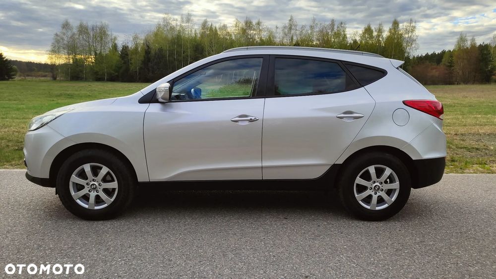 Hyundai ix35 2.0 CRDi 2WD Trend - 38